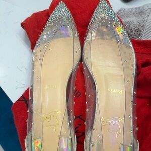 Christian Louboutin Flats Size 39